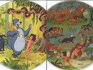 Walt Disney Present The Jungle Book - Disney picture disc