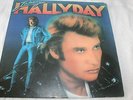 JOHNNY HALLYDAY- canta en espagnol - lp COLOMBIE 