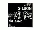Jef GILSON Big Band - EP 45 t