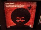 PETE ROCK / INI - CENTER OF ATTENTION 2xLP SUPER RARE MINT Q-TIP RAPSTER