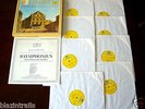 Beethoven's  Nine Complete Symphonies Wiener Philharmonic Karl Bohm MINT