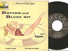 R&B - DOO-WOP- 45 EP on DECCA - 