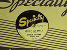 Little Richard long tall sally Specialty 572 Doo-wop Blues doo-wop 78