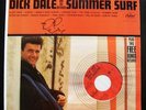 DICK DALE SUMMER SURF RARE MONO - NM AUTOGRAPHED