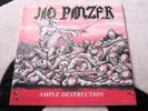Jag Panzer-Ample Restruction,LP Metalcore Records,ultra rar