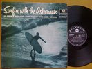 THE ASTRONAUTS SURFIN WITH 33T RCA 435009