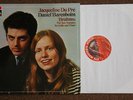 ASD 2436 BRAHMS Cello Sonatas - DU PRE & BARENBOIM NM