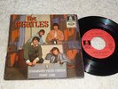 EP Beatles  Strawberry fields forewver  (Frankreich / Odeon)