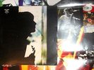 PAUL WELLER Wild Wood LP Gatefold Sleeve POSTER Lyric inner-sleeve
