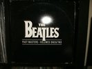 THE BEATLES Past Masters Volumes One & Two