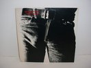Rolling Stones Sticky Fingers COC 59100 Record Lp Album w/Zipper