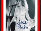 FLEETWOOD MAC * STEVIE NICKS * THE LEGEND * VERY RARE SIGNED ORIGINAL