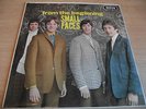 SMALL FACES   FROM THE BEGINNING ** 1967 UK 1st DECCA LP EX/EX