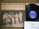 Folkways MUSIC FROM THE SOUTH VOL.1 Vinyl LP Orig 1955 COUNTRY BRASS BAND Insert