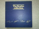 THE BEATLES COLLECTION, Blue Textured Box Set (BC13) vinyl 13-LP RECORDS