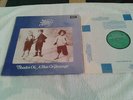 Thin Lizzy Shades of a Blue Orphanage LP  UK original 1972 Rare Decca green.