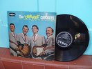 THE CRICKETS - CHIRPING CRICKETS - LP UK CORAL 1958 .Buddy Holly