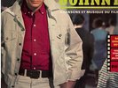 JOHNNY HALLYDAY original 25CM d'ou viens tu Johnny