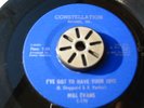 MILL EVANS-i've got to have your love CONSTELLATION rare NORTHERN SOUL hear