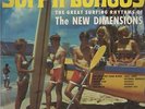 THE NEW DIMENSIONS   SURF'N BONGOS   STILL SEALED LP