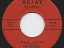 THE FUTURAS   MILE ZERO / STORM SURF   ARJAY # 115 NM SURF 45 LISTEN