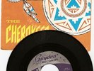 INSTRUMENTAL ROCKER/GHOULARDI RELATED- CHEROKEES- 