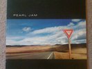 Pearl Jam Yield vinyl LP