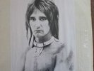 Rod Stewart - Live Recording 1971 - German Pressing - Ruthless Rhymes Label