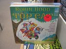 Robin Hood starring Top Cat vinyl LP Hanna Barbera Records SEALED HBR cartoon