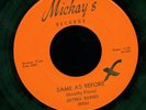 ORTHEA BARNES   Detroit northern soul 45 on MICKAYS. EX. HEAR IT