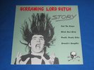 Screaming Lord Sutch Story Horror Psychobilly Meteors