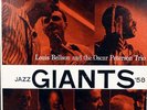 STAN GETZ-GERRY MULLIGAN-HARRY EDISON-JAZZ GIANTS '58-DG TRUMPET LABEL ORIGINAL