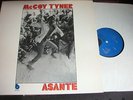 LP   -   McCOY TYNER   -  ASANTE    -  Blue Note