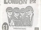 LONDON PX - Orders 7