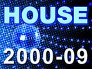 HOUSE +++ 88 Vinyls +++ 2000 - 2009 +++ mit LISTE