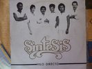 SINTESIS - HILO DIRECTO - AREITO LD-4207 - RARE CUBAN VINYL LP  VG/VG+