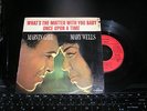 marvin Gaye / Mary Wells 45t EP Columbia ESRF 1570
