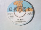 LLOYD ROBINSON THE WORM/ NEVILLE HYNES AFRO CAMEL CA 41 EX+ 1970 GREAT SOUND