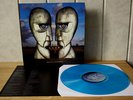 Pink Floyd    The Division Bell    blue Vinyl   sehr rar