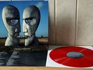 Pink Floyd   The Division Bell     red Vinyl    sehr rar   