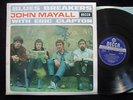 BLUES BREAKERS With Eric Clapton UK 1st press Decca Unboxed MINT- LP
