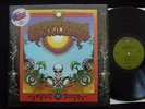 GRATEFUL DEAD Aoxomoxoa US orig NR MINT LP Shrink