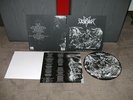 Desaster - The Arts Of Destruction PICTURE DISC LIM 250 RARE  + Poster
