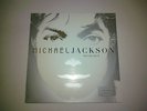 Michael Jackson Invincible 2 Disc LP.