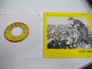 Sun Ep 45 ELVIS PRESLEY Baby Let's Play House/You're A Heartbreaker on Sun