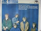 THE BYRDS - Doppelsingle- Turn Turn Turn - CBS-EP 6257