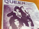 Queen - LIVE  Glycerine Galore Volume 2  no TMOQ 3LP coloured vinyl