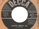 R&B - DOO-WOP - THE BARONS - DECCA - 