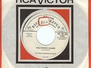 TONY MARTINEZ QUINTET: Hollywood Mambo b/w Ican 45 on RCA latin