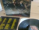 BATHORY blood fire death.. gatefold cover.LP(P(C)88 ..Shipping is NOT 3$ 